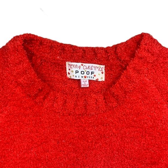 Christmas Polar Bear Sweater - Picture 3 of 3